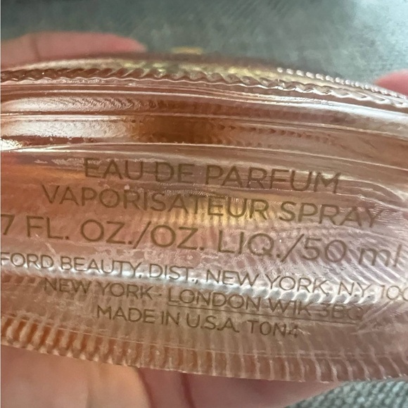 Tom Ford Eau de Parfum with Gold Accents - Picture 3 of 3